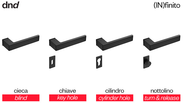 infinito-dnd-handles-rosetta-minimale-versioni